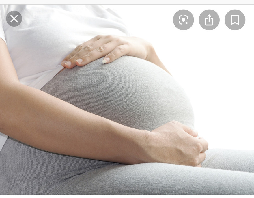 Thai nhi có thể chết trong bụng mẹ vì ô nhiễm không khí