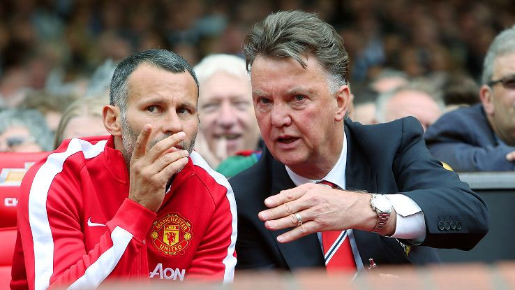 Ryan Giggs đang cân nhắc ra đi.