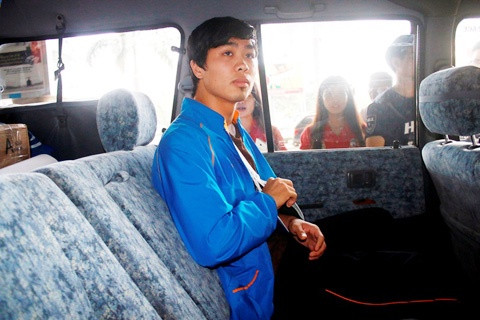 HAGL phủ nhận thông tin Mito Hollyhock hủy hợp đồng với Công Phượng.