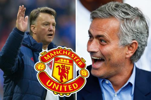 Mourinho được M.U đảm bảo khả năng thay thế Van Gaal trong hè 2016.