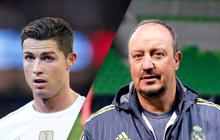 Ronaldo thừa nhận tiếp tay trong vụ sa thải Benitez.