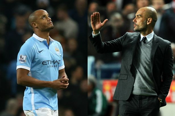 Pep Guardiola đảm bảo tương lai cho Vincent Kompany.