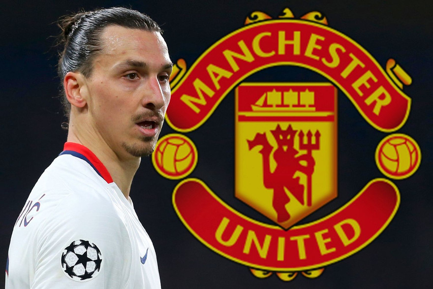 Ibrahimovic lại ra điều kiện với M.U.
