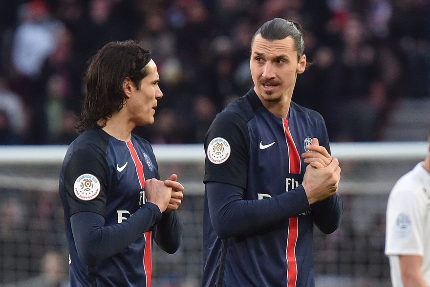 Ibrahimovic sẵn sàng gia nhập M.U trong mùa hè 2016.