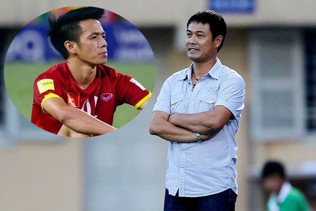 HLV Hữu Thắng thất vọng khi VFF “trảm” Văn Quyết.