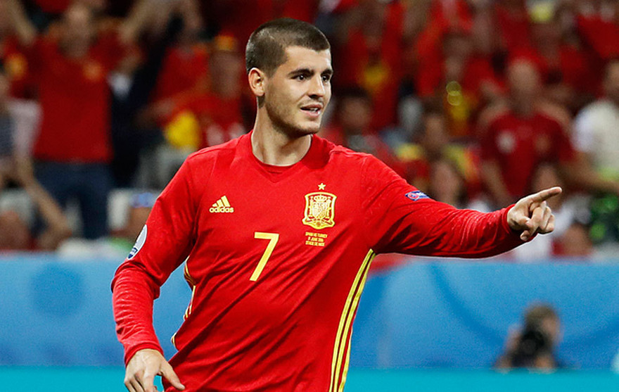 Morata sẽ gia nhập Real Madrid cuối tháng 7 này.