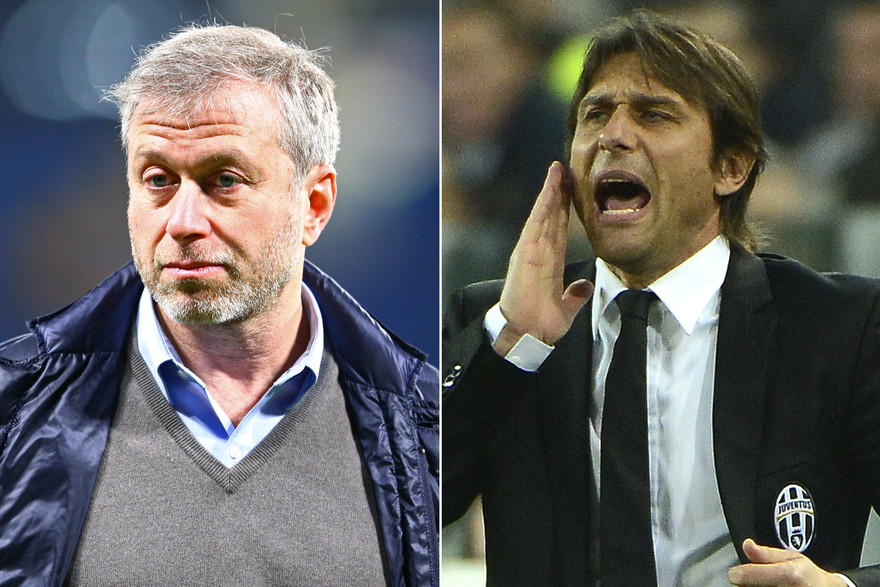 Abramovich sẽ đích thân chủ trì cuộc gặp với Conte.