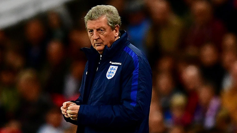 HLV Hodgson tuyên bố Anh không ngán bất cứ đối thủ nào.