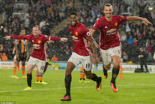 Vài ngày trước trận gặp Hull City, Rashford đã bị mất 1 chiếc đồng hồ đắt tiền.