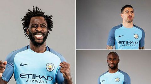 Hàng loạt ngôi sao Man City lo lắng cho tương lai trước sự hiện diện của Guardiola.