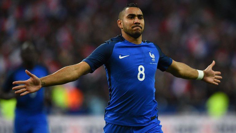 Payet đứng đầu danh sách cầu thủ nguy hiểm nhất EURO 2016.