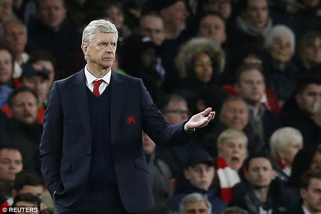 HLV Wenger không muốn dẫn dắt ĐT Pháp ở thời điểm này.