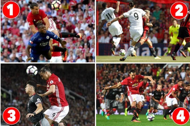 Ibrahimovic muốn Premier League phải... sợ hãi.