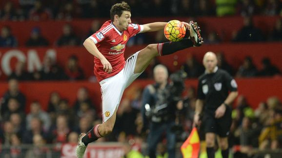 Matteo Darmian đối mặt tương lai bất định.