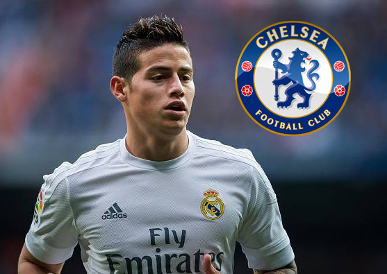 Tỷ phú Abramovich duyệt chi 70 triệu bảng mua James Rodriguez.