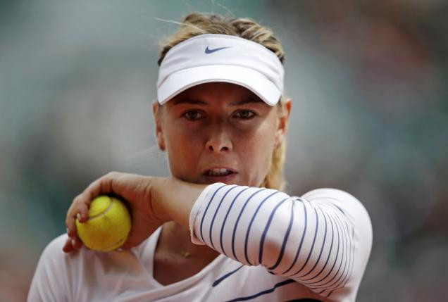 Sharapova hiện sở hữu khố tài sản vào khoảng 200 triệu USD.