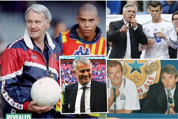 Jose Mourinho phá vỡ kỷ lục qua vụ Pogba.