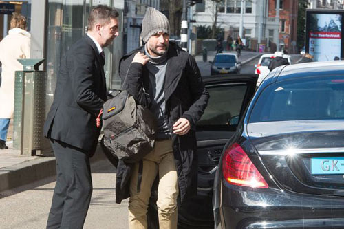 Guardiola “lén lút” gặp Man City tại Hà Lan để bàn chuyện lớn.