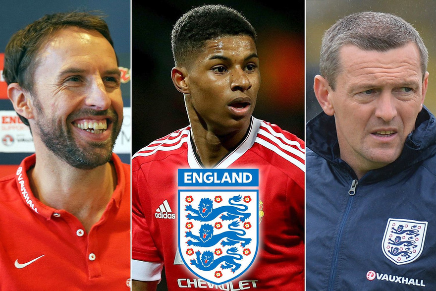 Cả U19 Anh và U21 Anh đều muốn có sự phục vụ của Rashford.