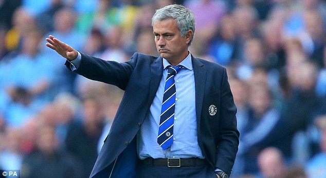 Không có đội bóng lớn nào quan tâm tới Mourinho ở thời điểm này.