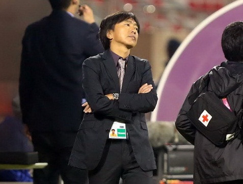 HLV Miura đã bị VFF sa thải.