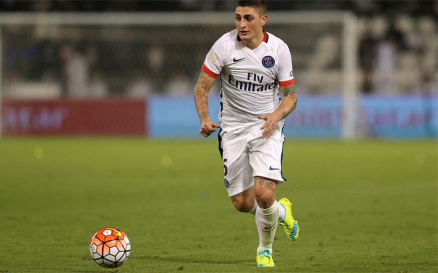 Barcelona sẵn sàng chi 60 triệu euro để có Verratti.