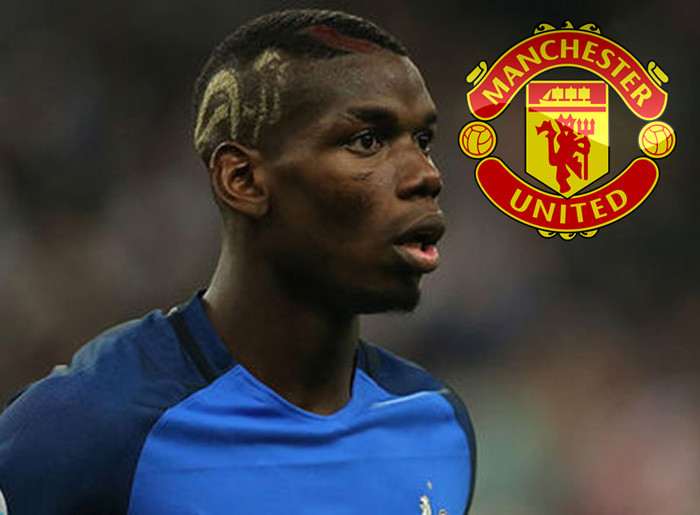 M.U sẽ có Pogba với giá 100 triệu euro.