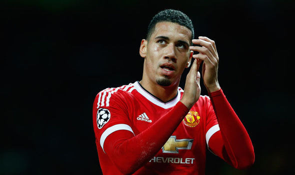 Chris Smalling đã hoàn toàn bình phục chấn thương.