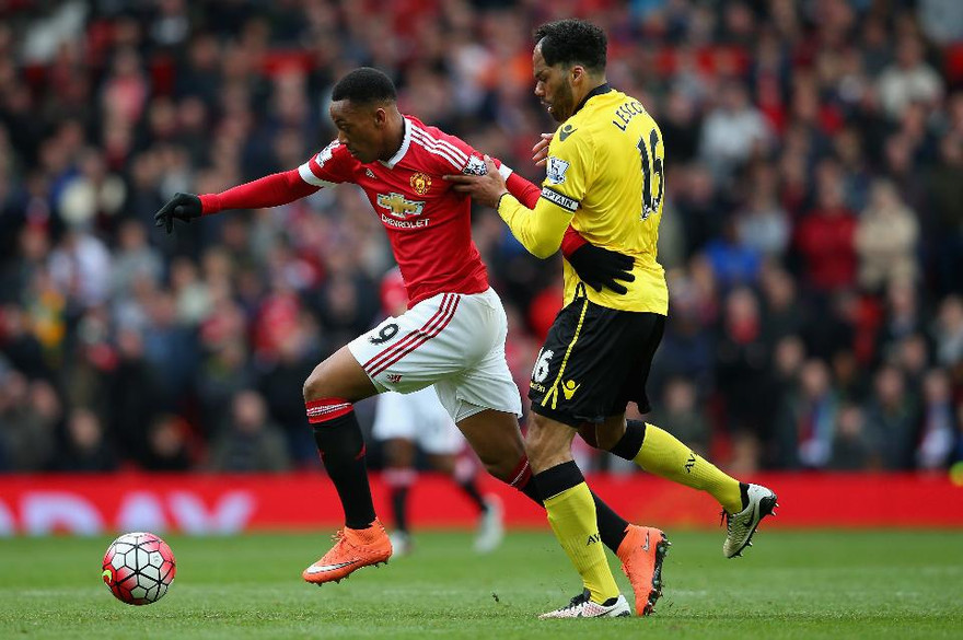 Lợi nhuận của M.U tiếp tục đứng đầu bóng đá châu Âu.