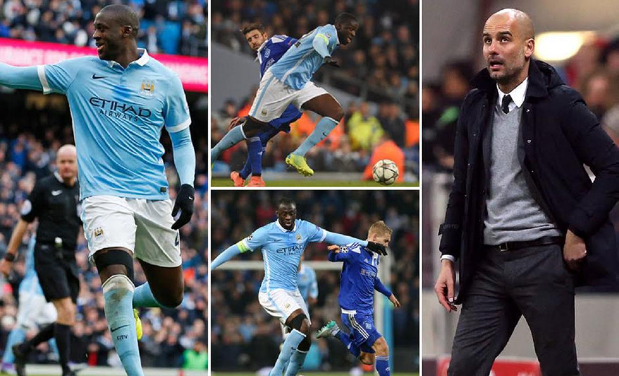 Yaya Toure muốn Man City gia hạn với mình ngay trong tuần tới.