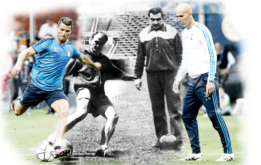 Real Madrid hướng tới kỷ lục tồn tại 55 năm.