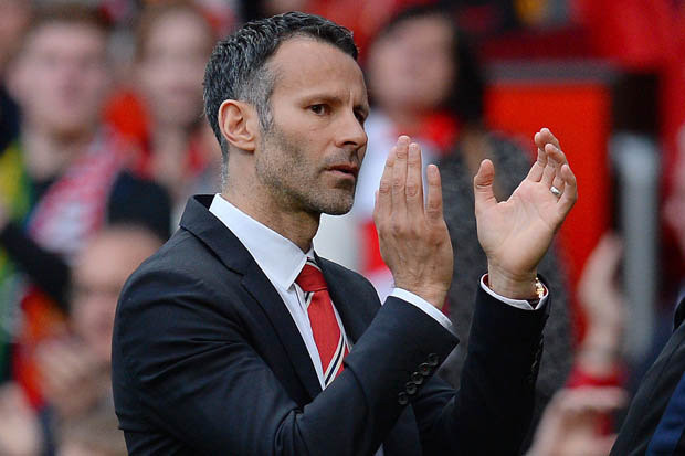 M.U muốn Ryan Giggs làm HLV trưởng đội U21.