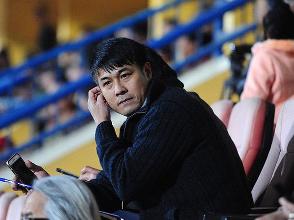 HLV Hữu Thắng lo lắng với tình trạng chấn thương ở đội tuyển.