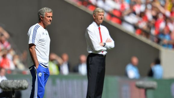 Mourinho tiếp tục có những tiết lộ sốc liên quan đến Wenger.