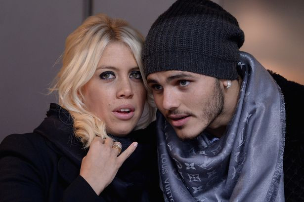 Wanda Nara đến London để đàm phán với Arsenal về Icardi.