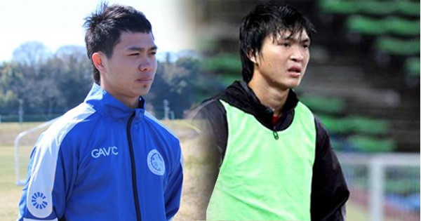 Công Phượng và Tuấn Anh có nguy cơ tiếp tục ngồi ngoài vì chấn thương.