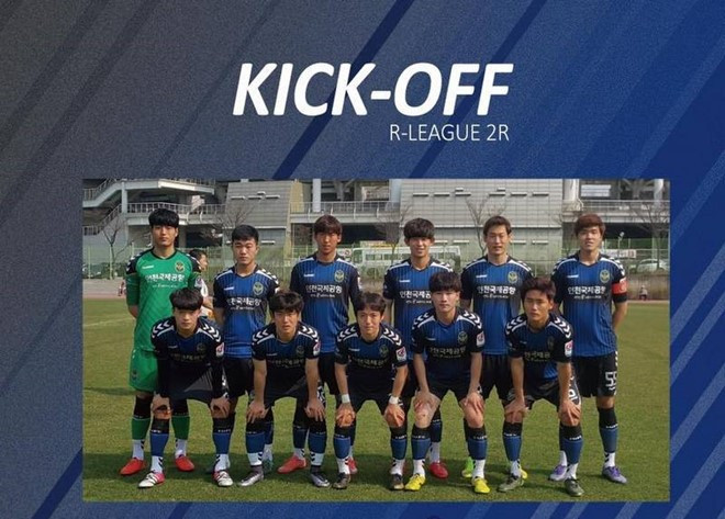 Xuân Trường gây ấn tượng trong trận ra mắt Incheon.