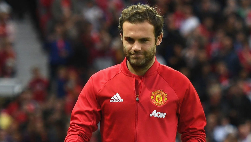 Bán Mata, M.U có thể thu về 100 triệu bảng.