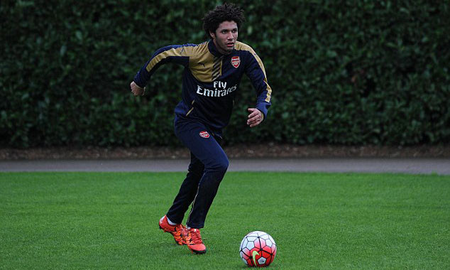 Elneny có thể phải trở về Ai Cập để làm nghĩa vụ quân sự trong vòng 1 năm. 