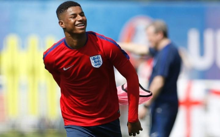 Marcus Rashford liệu có cơ hội ra sân ở Euro 2016? (Nguồn: Reuters)