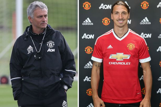 Mourinho tin rằng Ibrahimovic sẽ ở lại với M.U từ 2 năm trở lên.