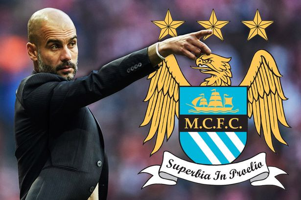 Pep Guardiola sẽ có 100 triệu bảng để mua sắm.
