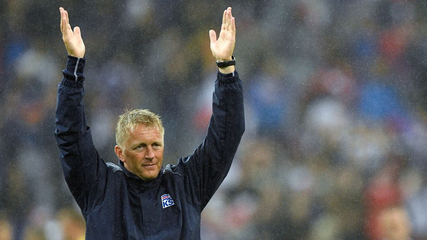 HLV Lagerback sẽ trở lại dẫn dắt Iceland nếu có cơ hội.