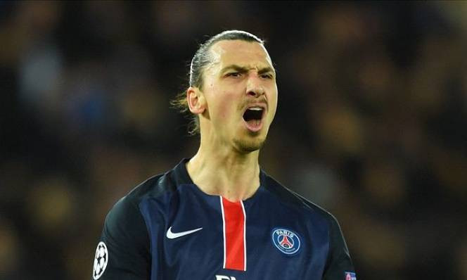 Ibrahimovic bị nghi dùng… doping.