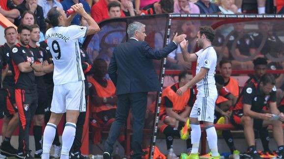 Mata muốn truyền cảm hứng cho M.U đứng dậy.