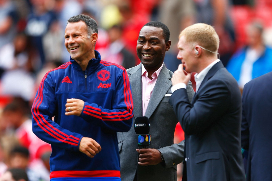 Ryan Giggs đã được trao nhiều quyền hạn hơn.