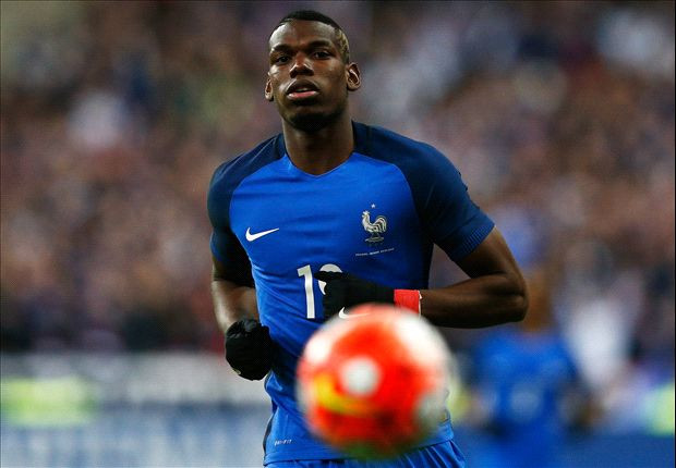 Pogba chưa thể gia nhập M.U vì khúc mắc tiền "hoa hồng".