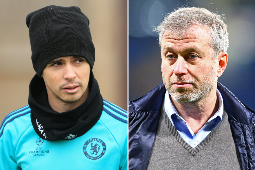 Abramovich muốn dùng Oscar để đổi lấy Pogba.