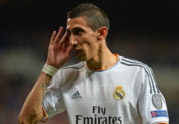 Di Maria không có cơ hội khoác áo Barcelona nếu còn chơi cho M.U.