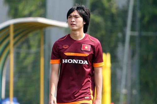 Tuấn Anh chính thức có tên trong danh sách U23 Việt Nam dự VCK U23 châu Á.